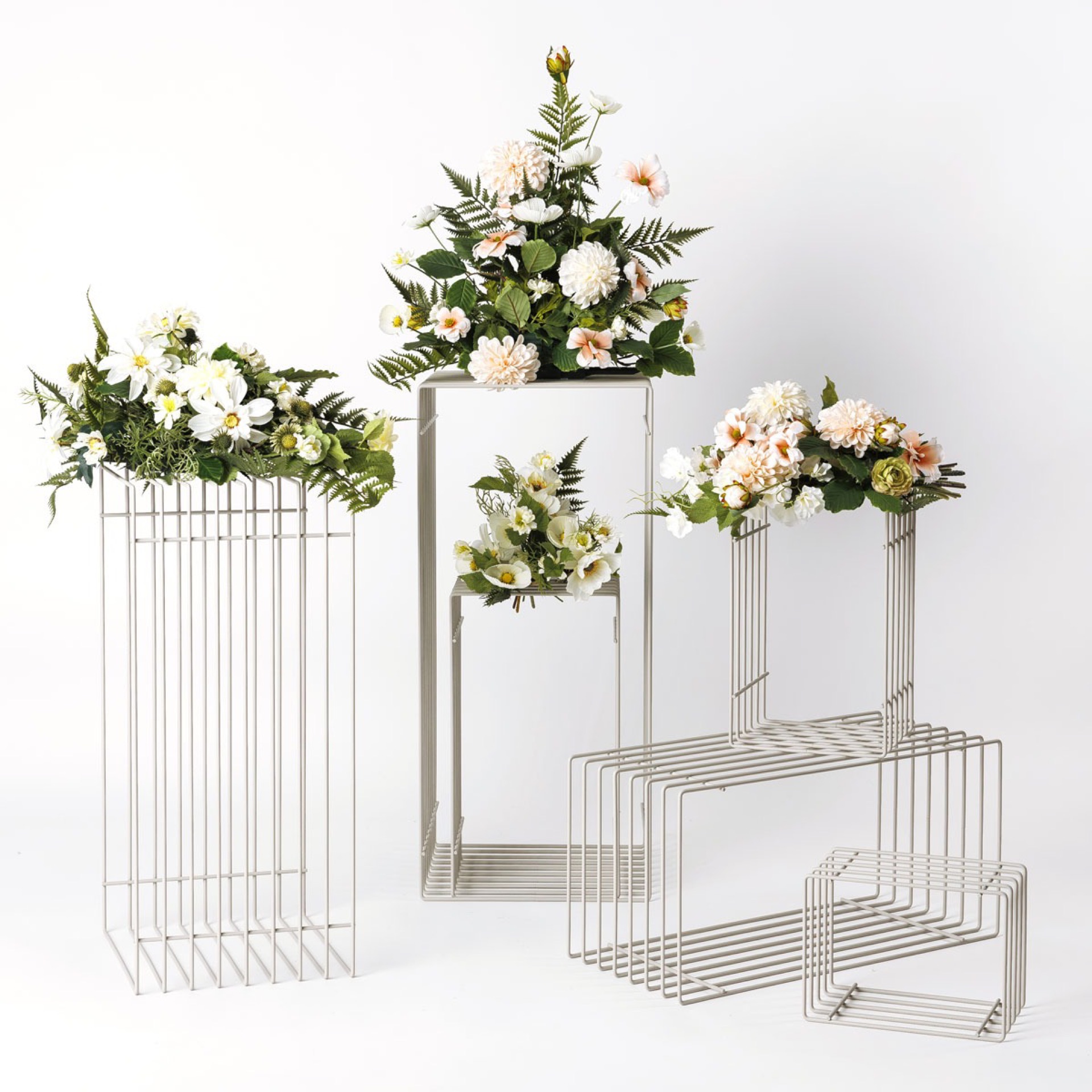Modulære blomsterstativer fra Hi Unity