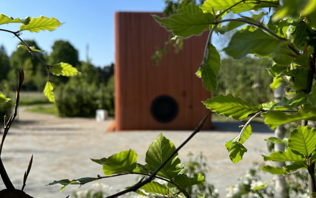 NRK – Minnesteder og urnelunder for fremtiden